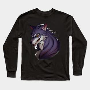 WEREWOLF Long Sleeve T-Shirt